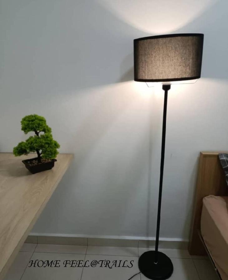 Home Feel-Hibiscus Suites Kampar Kültér fotó