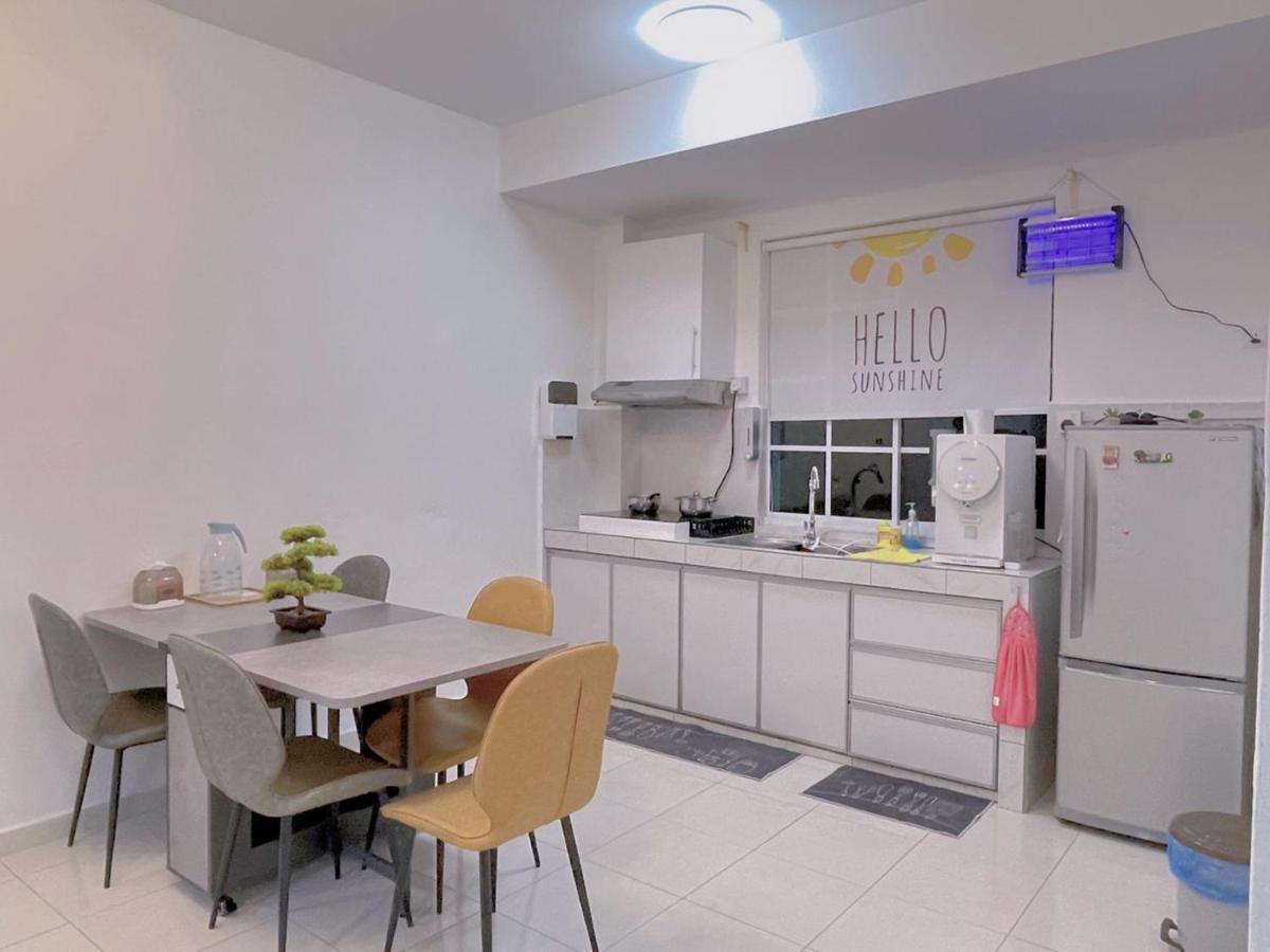 Home Feel-Hibiscus Suites Kampar Kültér fotó