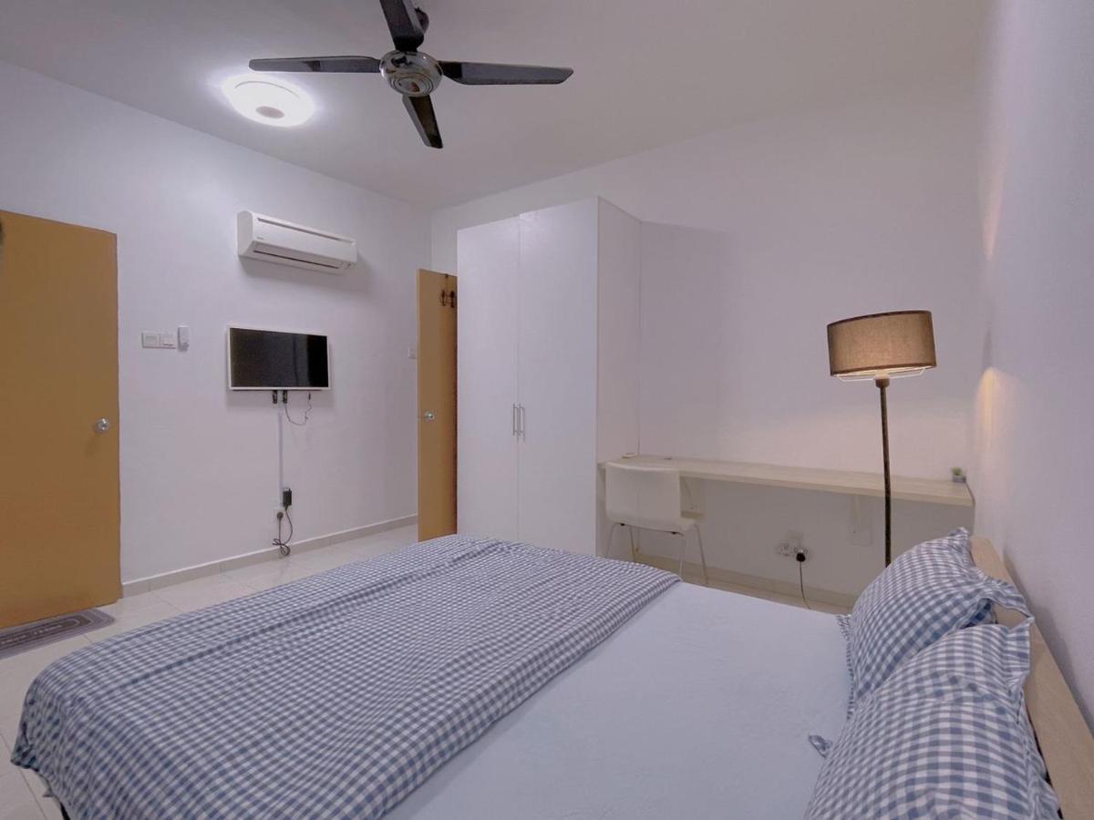 Home Feel-Hibiscus Suites Kampar Kültér fotó