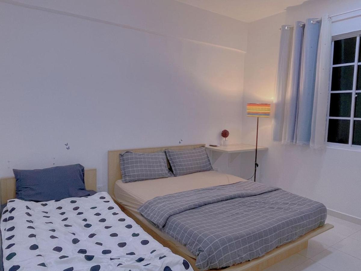 Home Feel-Hibiscus Suites Kampar Kültér fotó